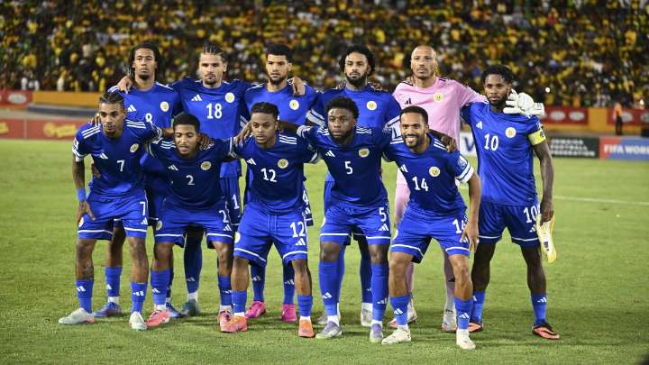 Curaçao is smallest ever nation to qualify for FIFA World Cup