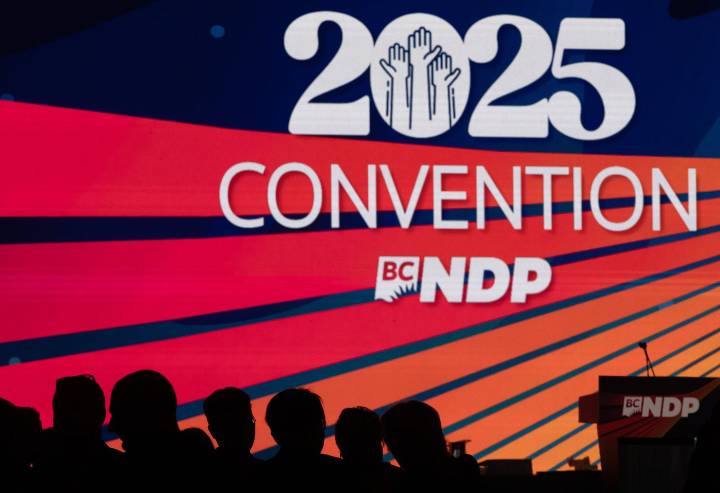 A list of some of the resolutions at British Columbia’s NDP convention