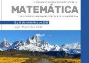 2° Congreso Austral de Didáctica de la Matemática y 10° Congreso Interno de Didáctica de la Matemática 2025