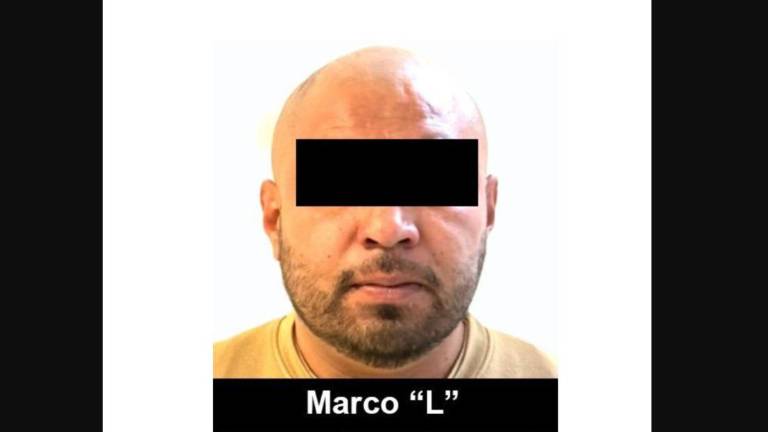 Extraditan a EU a presunto traficante de metanfetamina de Mexicali, del Cártel de Sinaloa