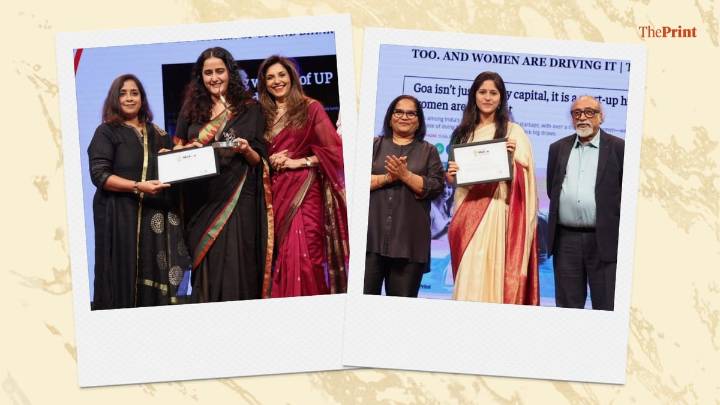 ThePrint journalists win Laadli Media Awards for Gender Sensitivity 2025