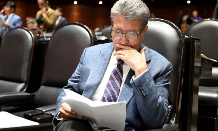 Habrá más de 50 cambios en la Ley de Agua: Ricardo Monreal