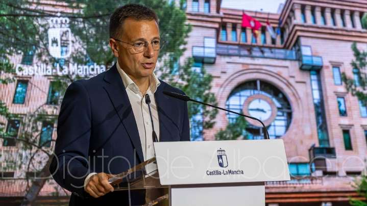 El alcalde de Albacete anuncia una importante línea de ayudas para las comunidades de propietarios