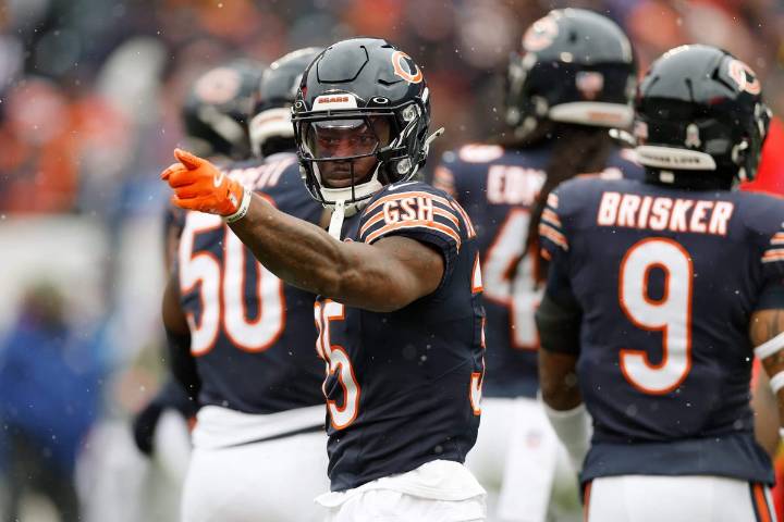 C.J. Gardner-Johnson the defensive difference-maker in Chicago Bears' comeback win