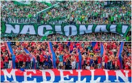 ¿Por dónde ver el clásico paisa entre el Medellín y Nacional?