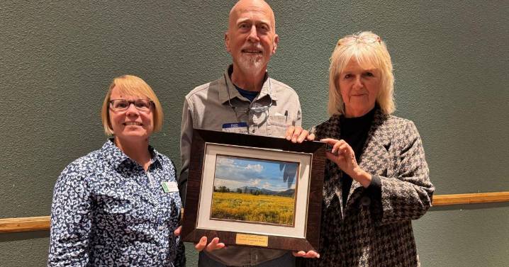 Friends of Flagstaff Future recognizes Paul Beier with Livable Community Award