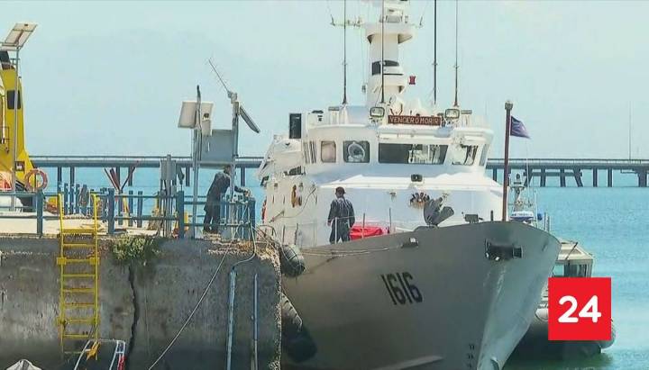 Armada afirma que cuerpo flotando en playa de La Serena "podría corresponder" a joven argentino desaparecido