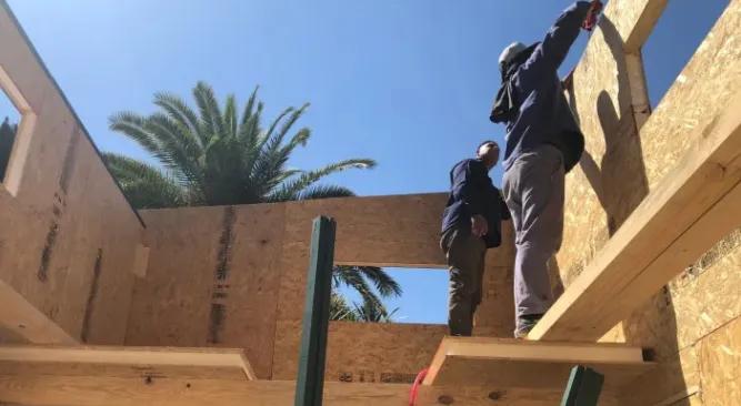 Capacitarán sobre construcción en seco en la Escuela de Emprendedores: Una oportunidad con salida laboral