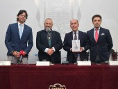 El Ateneo de Sevilla acoge la presentación de El día que habló el alma, de Víctor García