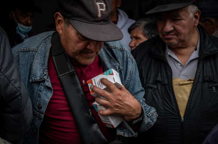 Finaliza alianza entre Disfarma y Nueva EPS en suministro de fármacos