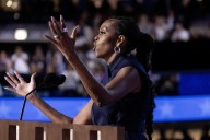 Michelle Obama llama “pérdida nacional” la demolición del Ala Este de la Casa Blanca