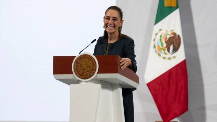 Perú declara persona 'non grata' a Sheinbaum por "injerencia"