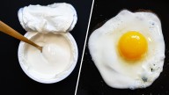Are eggs or yogurt healthier for breakfast? A dietitian weighs in