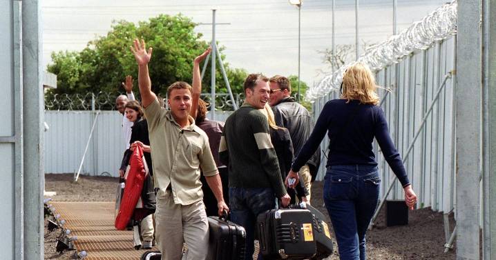 Edinburgh Big Brother star Sada Walkington's life 20 years on