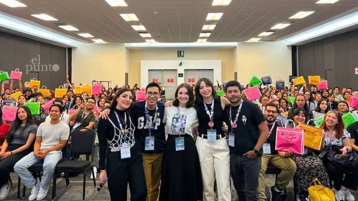 El Punto, el proyecto que convierte la lectura en comunidad y conversación