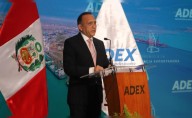 “La corrupción frena el desarrollo del país”, advierte presidente de ADEX en el Día del Exportador
