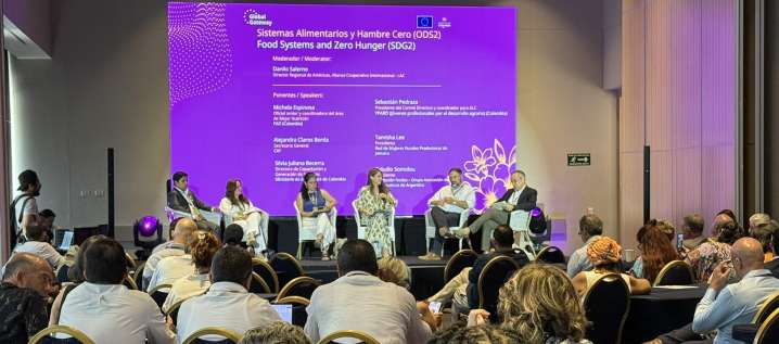 CAF invertirá 40.000 millones de dólares en crecimiento verde y acción climática