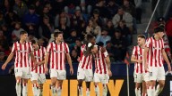 Los goles de Robert Navarro y Nico Williams dan el triunfo al Athletic Club frente al Levante