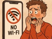 ¿Por qué se celebra el Día Mundial sin Wi-Fi y qué tiene que ver con la nomofobia?