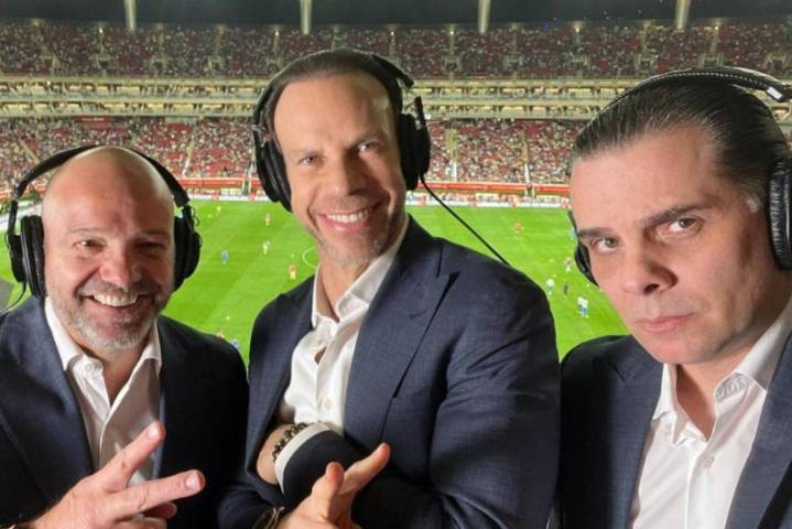 ¡Con Martinoli y Luis García! TV Azteca habría asegurado los derechos de transmisión del Mundial 2026