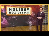 Thanksgiving box office showdown