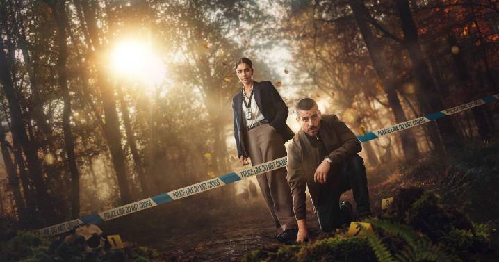 'Sensational' drama based on best-selling detective book airs with star
