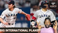 INTERNATIONAL FOOTPRINT: Giants COULD be IN on Imai Tatsuya AND Munetaka Murakami