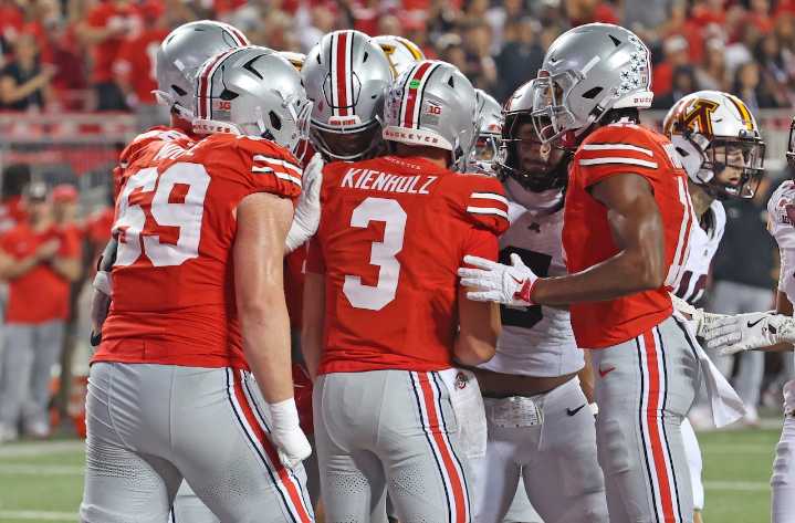 Julian Sayin isn’t the only Ohio State quarterback Rutgers should worry about on Saturday: Outrageous Predictions