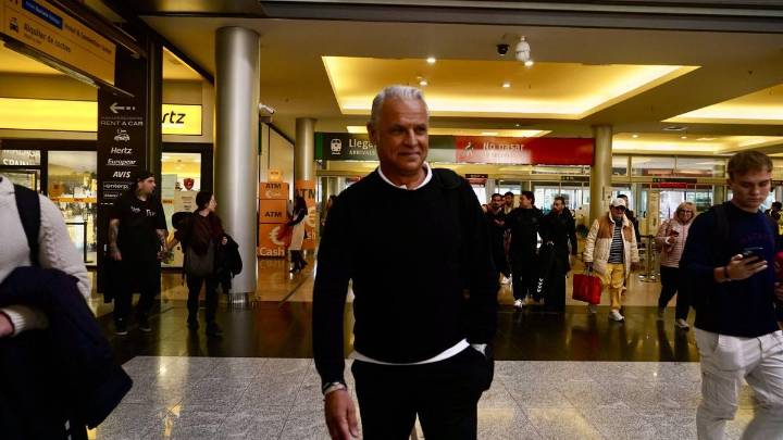 Oficial: Sergio Pellicer, destituido