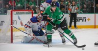 Wyatt Johnston's shootout goal lifts Dallas Stars over Edmonton 4