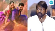 Chiranjeevi rues films facing losses due to piracy: iBomma crackdown explained
