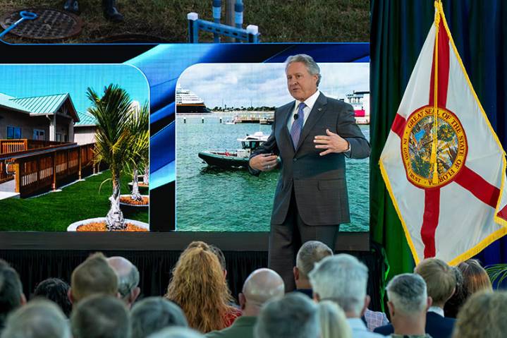 Canaveral Port CEO Murray Delivers Annual ‘State of the Port’
