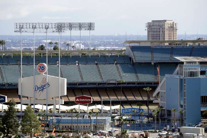 En una hora se agotan boletos para celebración en Dodger Stadium