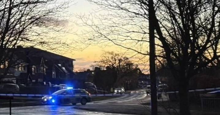 Mystery as man found dead outside Midland property