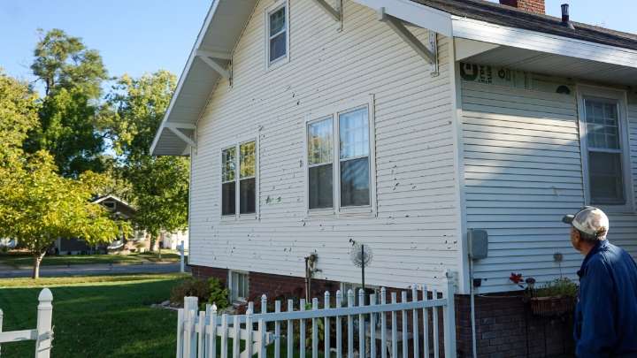 Why home insurance is unaffordable, even in places without wildfires or hurricanes