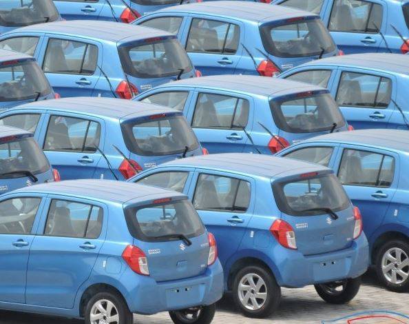 Carmakers post record sales in Oct driven by festive demand, GST rate cut