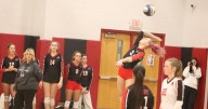 SEC. V GIRLS VOLLEYBALL: Kanaley's big performance helps Le Roy take down ER to advance to 'C1' final
