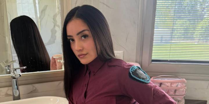Habló la agente porteña suspendida por subir videos hot a sus redes con el uniforme de la Policía de la Ciudad