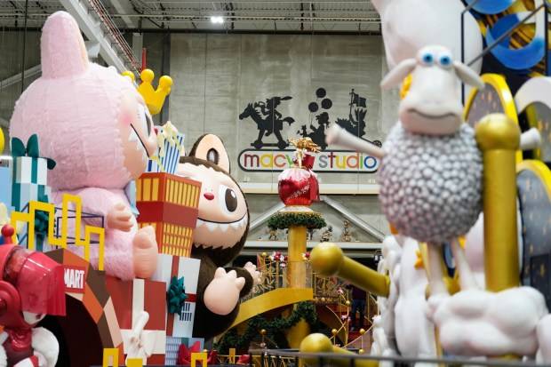 How to watch the Macy’s Thanksgiving Day Parade