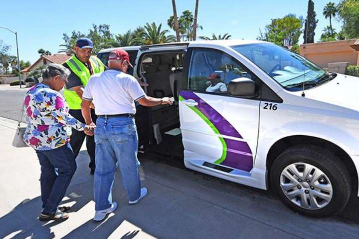 New ADA transportation option coming to Peoria