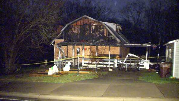 Community rallies to help after Northern Kentucky family loses everything in fire