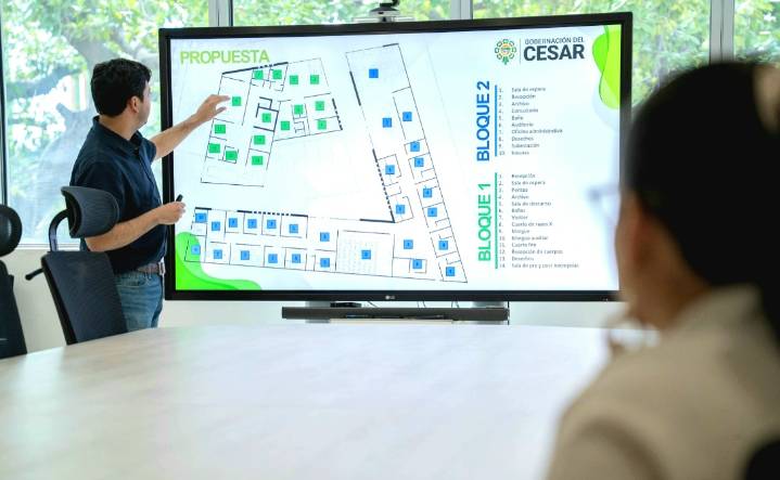 Nueva sede de medicina legal en Valledupar: Un paso adelante para la justicia en el Cesar