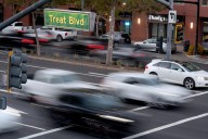 Letters: Walnut Creek bike path plan doesn’t enhance safety