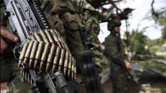 Ejército investigará presuntas infiltraciones de disidencias de las Farc