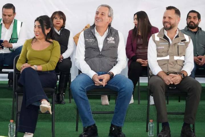 Mejora Pepe Chedraui la calidad de vida de las y los poblanos con equipamientos sustentables en zonas de alta marginación