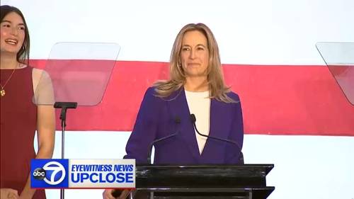 Up Close with Bill Ritter: NJ Governor-elect Mikie Sherrill on election victory; NYC Mayor