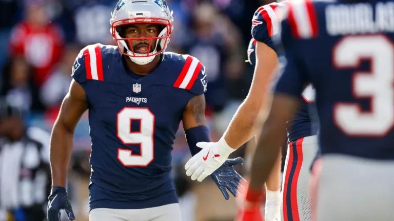 Boutte, Stevenson expected to return to Pats practice Wednesday