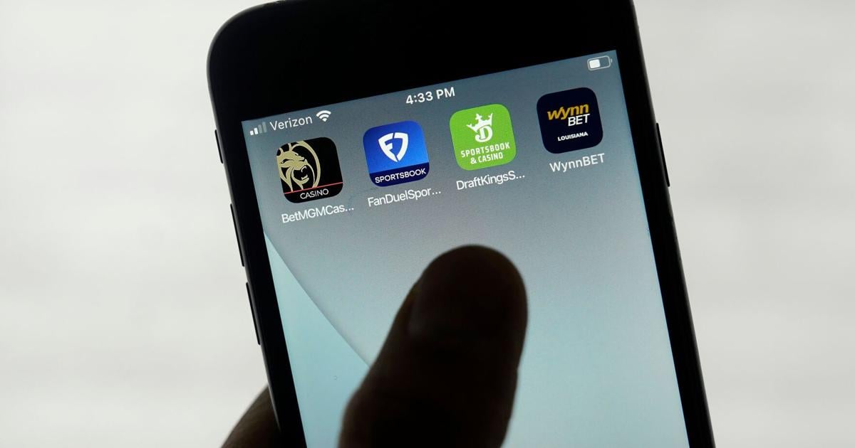 Online gambling is everywhere. So are the risks