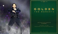 Jung Kook's 'GOLDEN: The Moments' Exhibition to Make Indian Debut in December