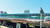 Mumbai: Kandivli station eases rush with new 132